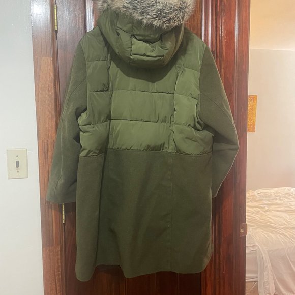 Land's End Expedition Coat Size 3X - Picture 4 of 8